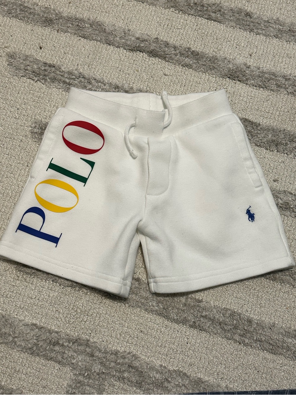 Polo Ralph Lauren Boys 2T Shorts